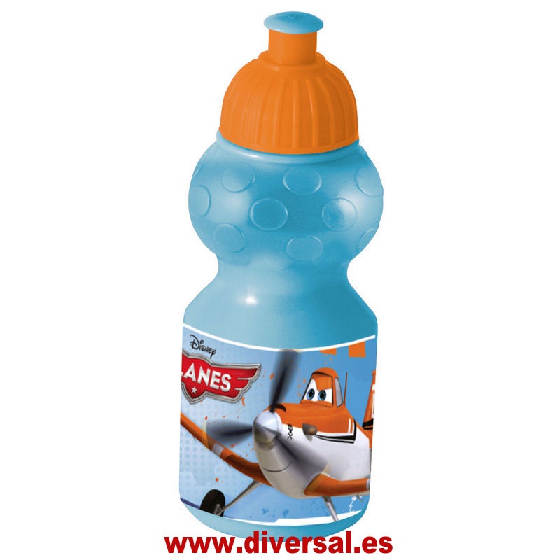 Cantimplora Aviones Disney