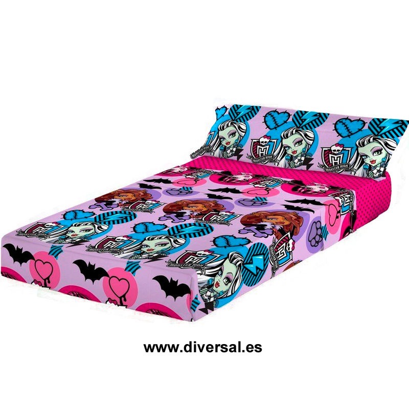 juego de sabanas 3pcs