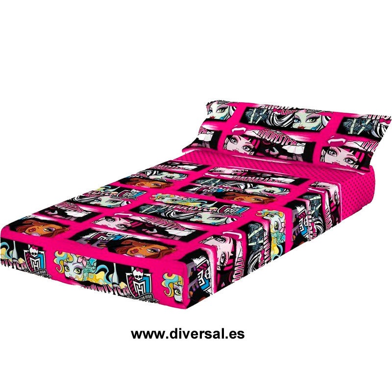 juego de sabanas 3pcs