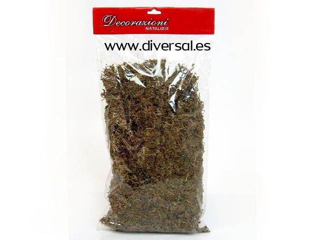 MUSGO NATURAL 90 G.