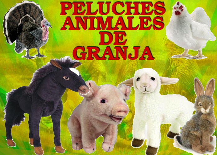peluches