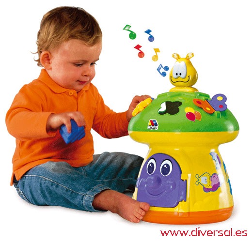 SETA PEQUEÑA ACTIVIDADES