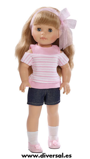 SOY TU RUBIA CAMISETA RAYAS