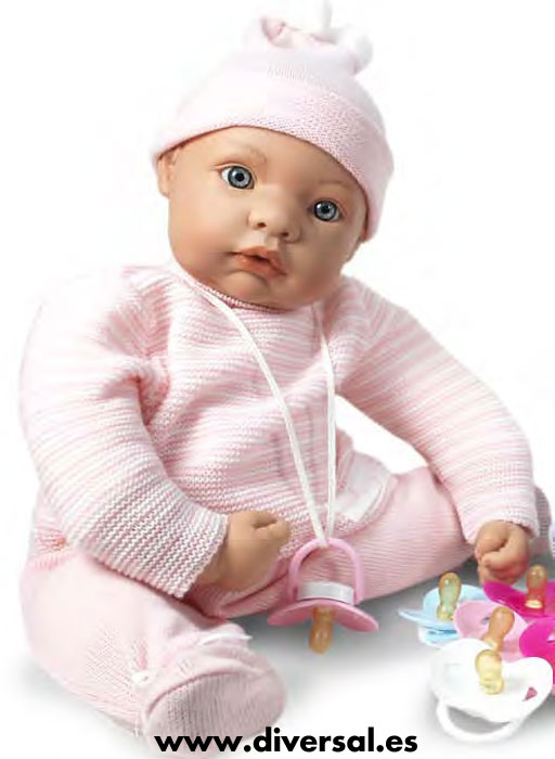 SUGAR BABY ROSA Y BLANCO