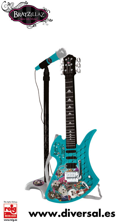 CONJUNTO GUITARRA Y MICRO