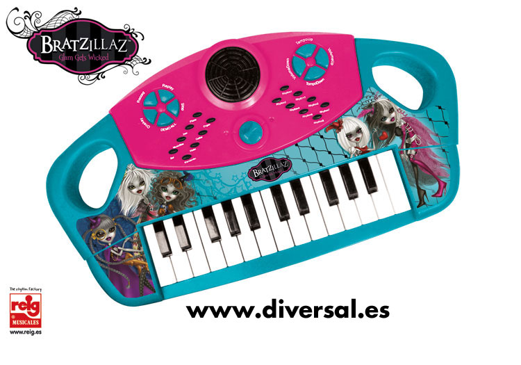 ÓRGANO ELECTRÓNICO 25 TECLAS