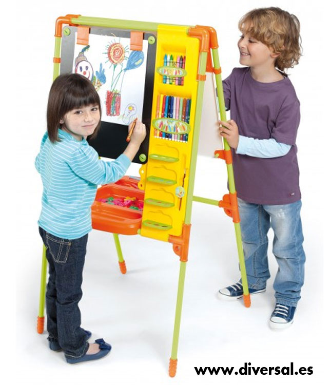 MI PIZARRA DE ARTISTA MAGNÉTICA