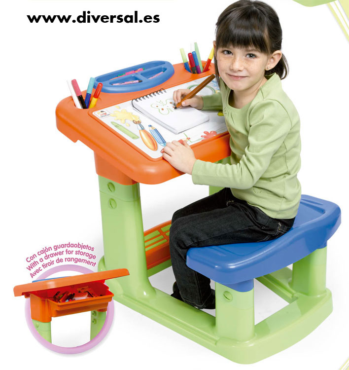 MI PUPITRE EXTENSIBLE