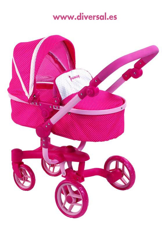 CARRO CAPOTA PRINCESS