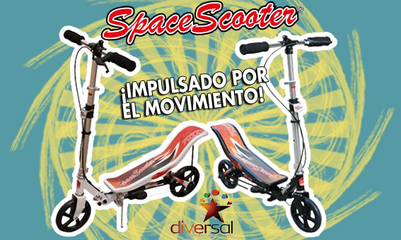 space scooter
