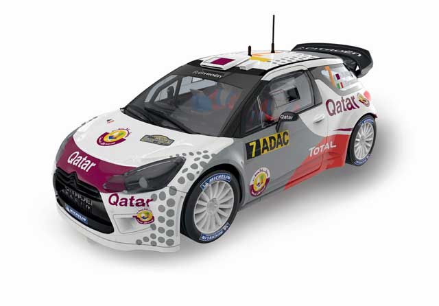 CITROEN DS3