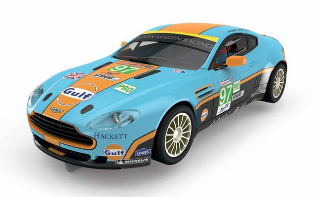 ASTON MARTIN VANTAGE