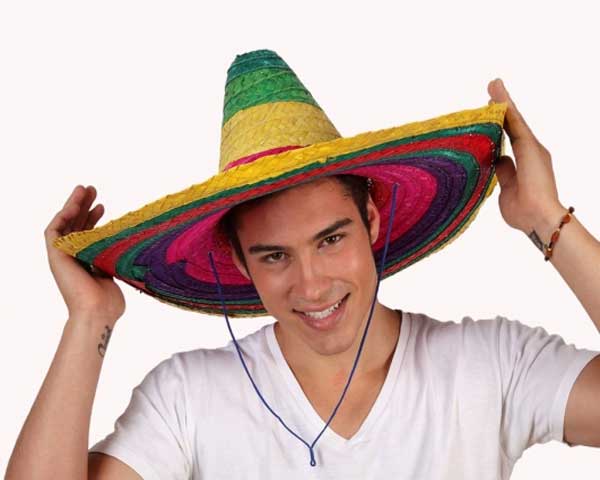 sombrero mejicano
