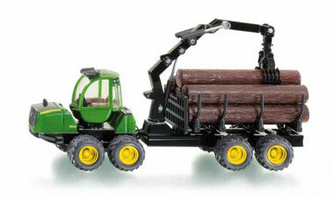 JOHN DEERE FORWARDER