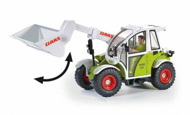 CLAAS TARGO