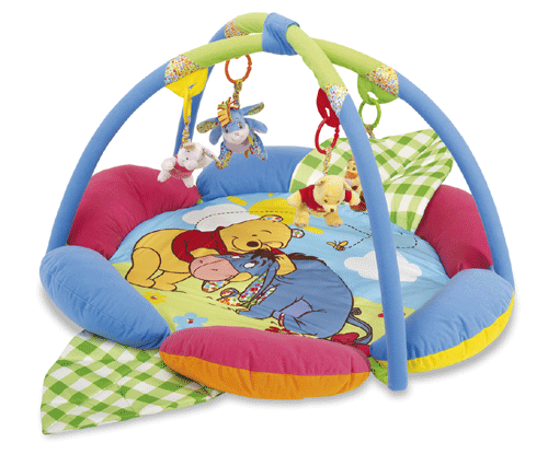 manta actividades winnie