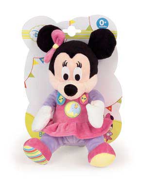 minnie peluche