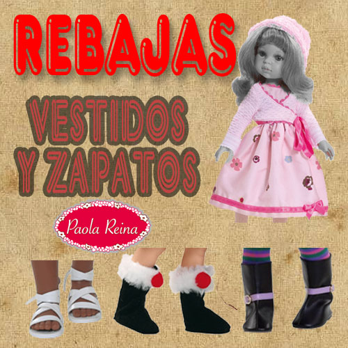 VESTIDOS y ZAPATOS