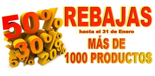 rebajas