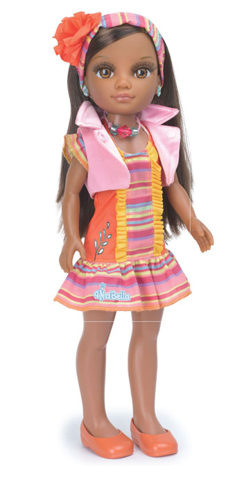 NANCY Y SU AMIGA ANABELLA 2013