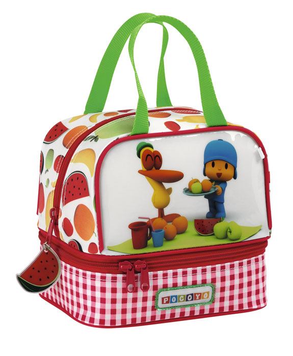 PORTAMERIENDAS POCOYO