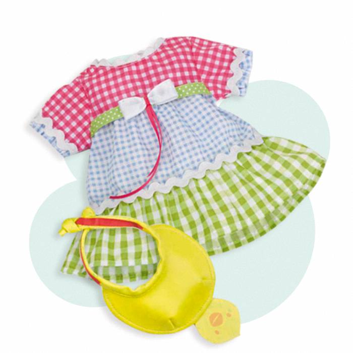 nenuco ropita dia de comer