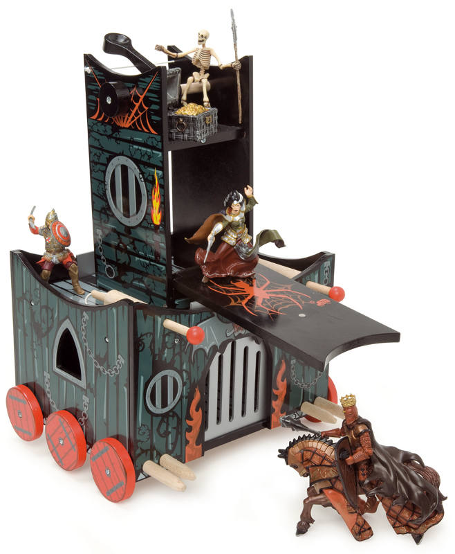 TORRE DE LA TARANTULA