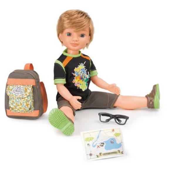 LUCAS EL AMIGO DE NANCY 2014