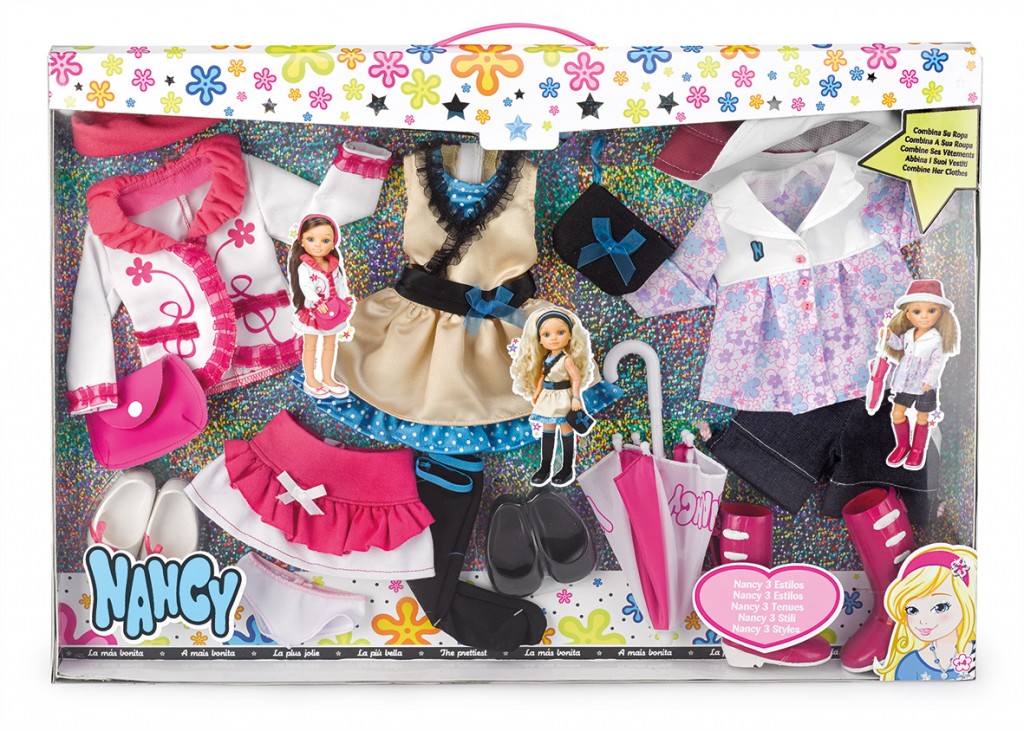 NANCY 3 STYLES
