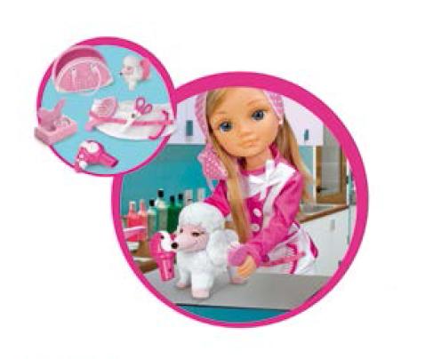 NANCY YO SERÉ PELUQUERA DE MASCOTAS