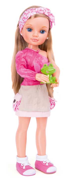 NANCY BESOS SORPRESA