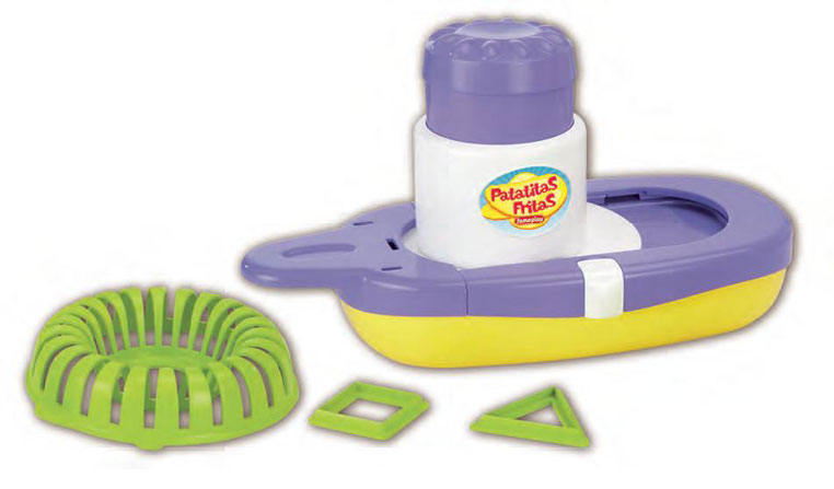 PATATITAS FRITAS FALMOPLAY