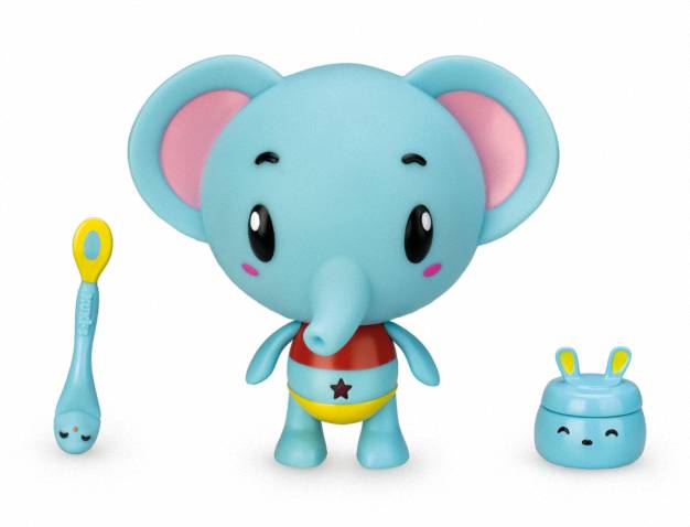 kukis mascota elefante