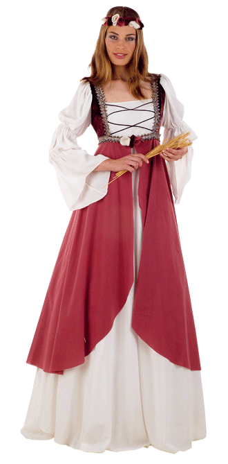 DISFRAZ MEDIEVAL