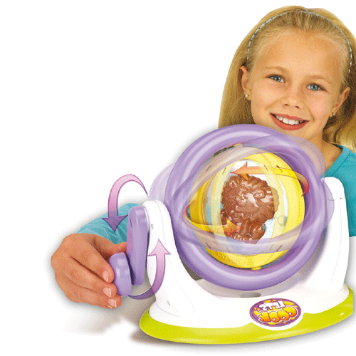 CHOCOLANDIA FAMOPLAY