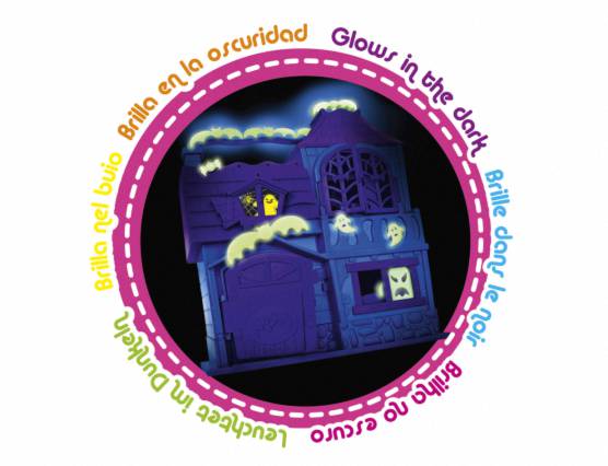 PINYPON CASA DE PINYMONSTERS