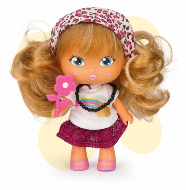 BARRIGUITAS INDIVIDUAL CON FLOR