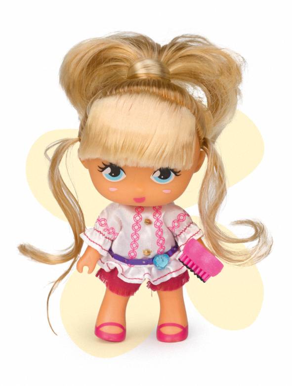 BARRIGUITAS INDIVIDUAL CON PEINE