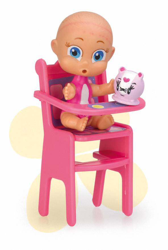 BARRIGUITAS PACKS BEBES TRONA