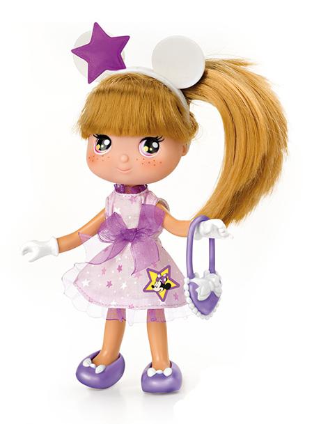 I LOVE MINNIE MUÑECA