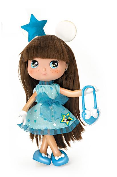 I LOVE MINNIE MUÑECA