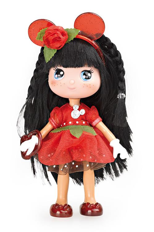 I LOVE MINNIE MUÑECA