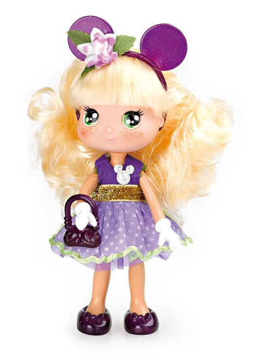 I LOVE MINNIE MUÑECA