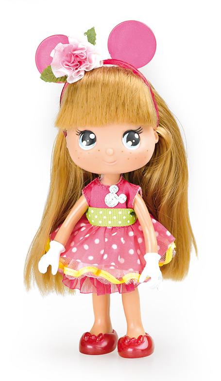 I LOVE MINNIE MUÑECA