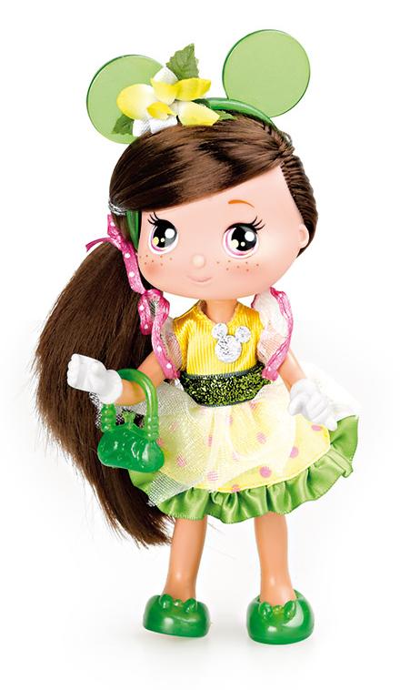 I LOVE MINNIE MUÑECA