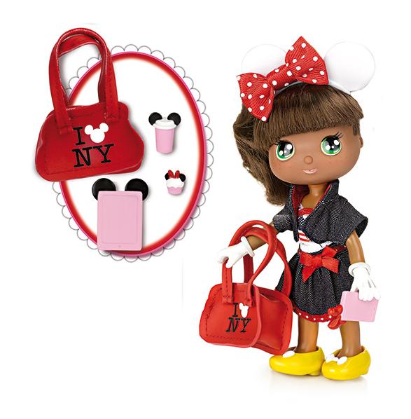 I LOVE MINNIE MUÑECA700011218 B