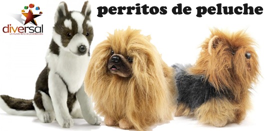 perritospeluches