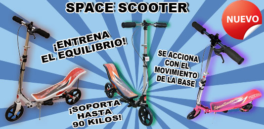 space-scooter