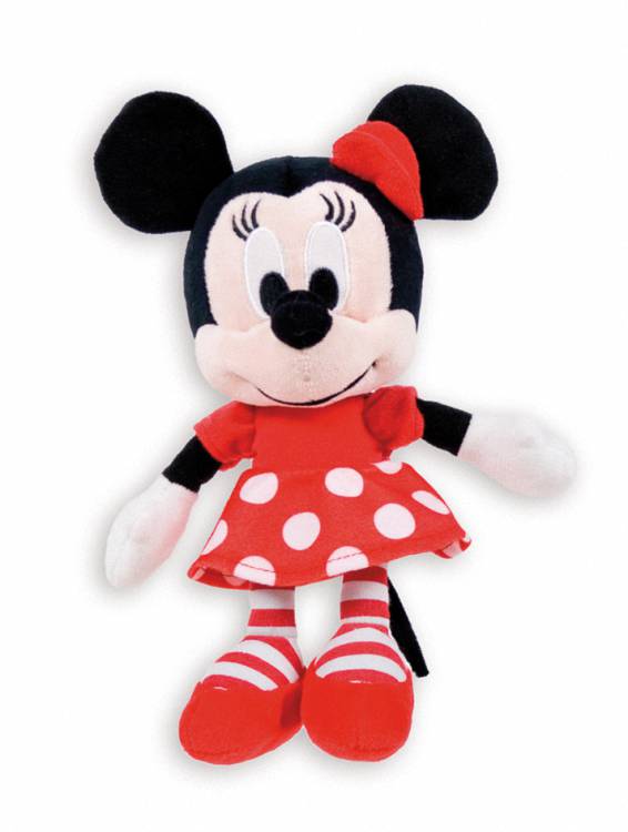 minnie peluche