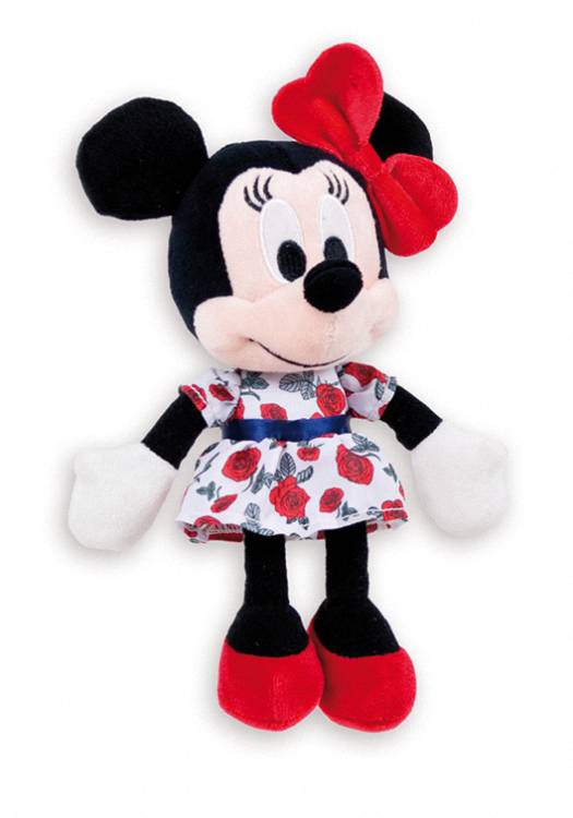 minnie peluche